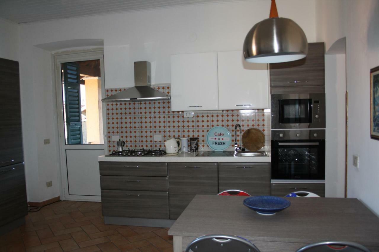 Ferienwohnung Casa Lawrence Brisino Exterior foto